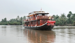  2 Days / 1 Night· Cruise On the Mekong  River