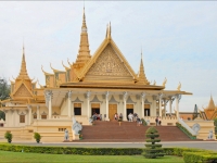 Phnom Penh - Angkor Wat 3 jours 2 nuits