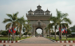Laos - ville de Vientiane  - 3 jours
