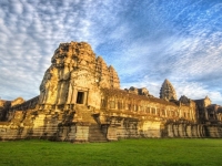 Phnompenh- Angkor - 6 jours 5 nuits