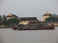 Delta du Mékong-Sortie à PhnomPenh