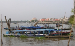Delta du Mékong - Phnompenh - SiemReap 7 jours