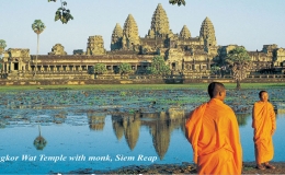 Découverte d'AngkorWat 2 jours 1nuit