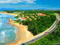 Dream beaches of Vietnam 07 Days