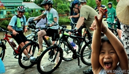 Cycle Tour of the Mekong Delta 02 Days