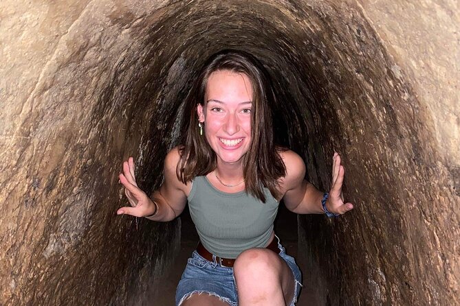 Tunnels of Cu Chi