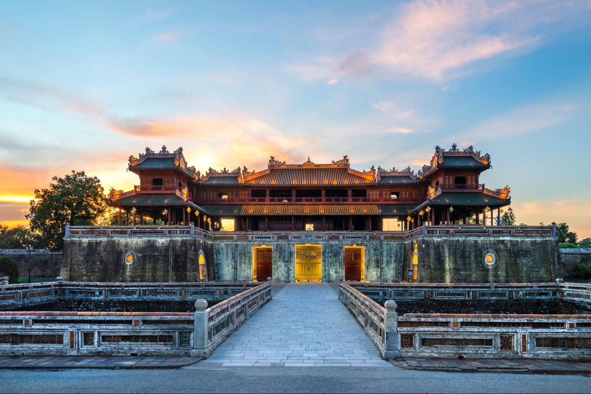 Hue Imperial City (Citadel)