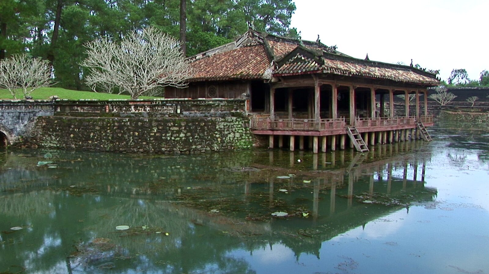 Tomb of Tu Duc Hue