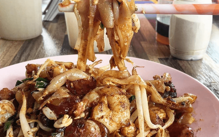 Kway Teow 