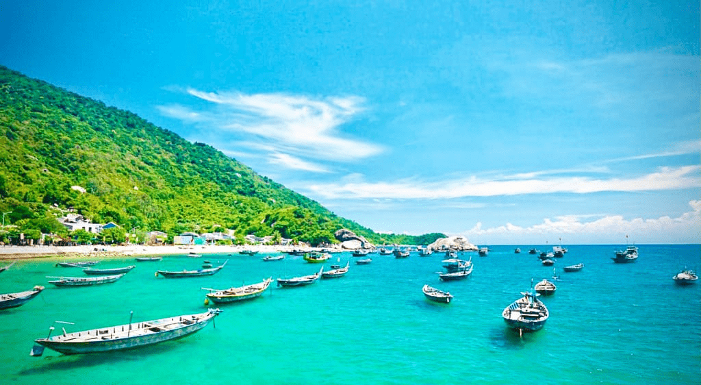 Cu Lao Cham - Hoi An