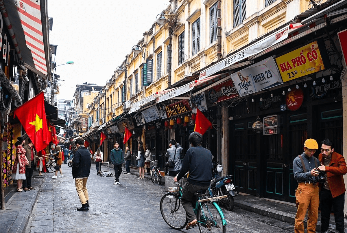 Hanoi Old Quarter