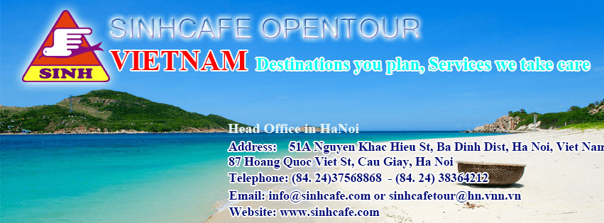 Reasons to choose Singcafe.com when traveling to Vietnam