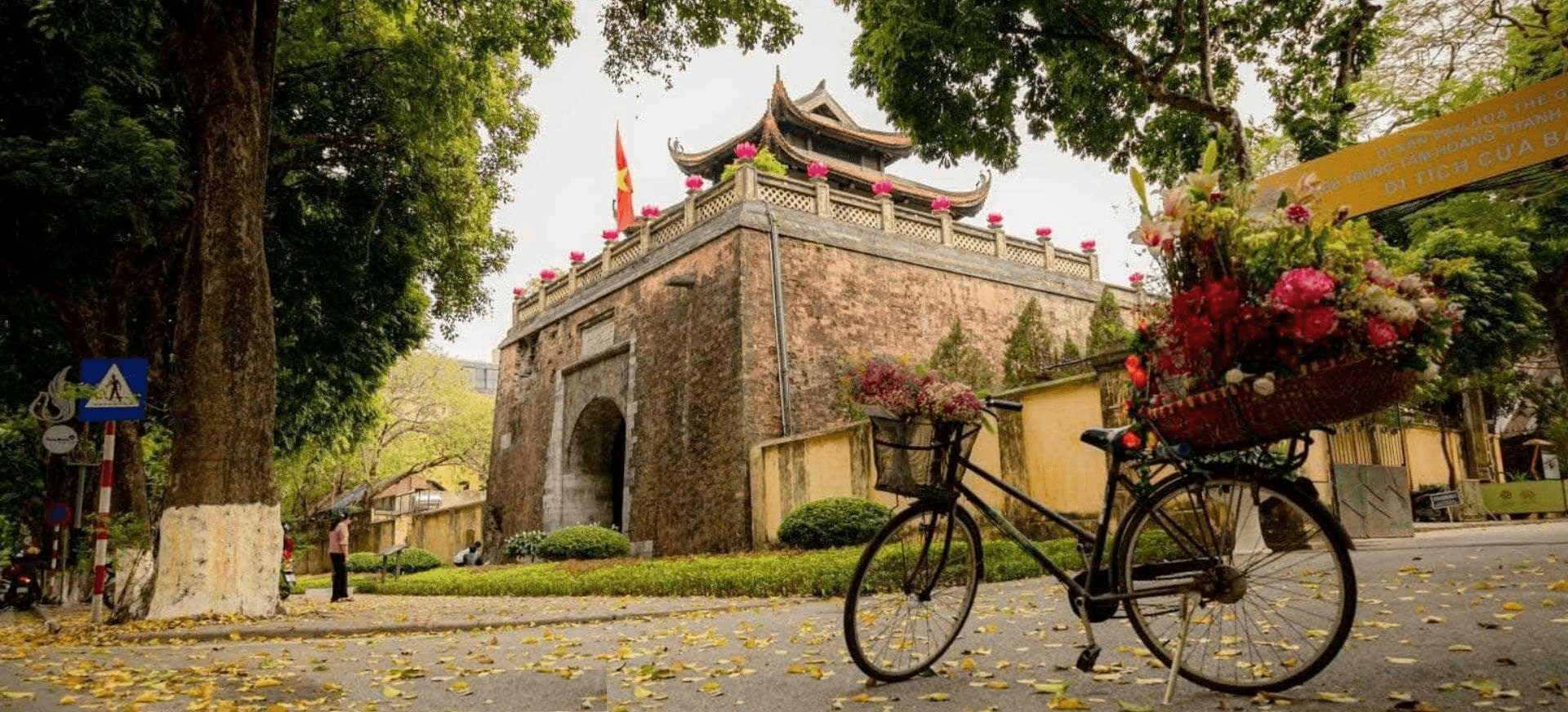 Autumn in Hanoi with its heart-stirring beauty