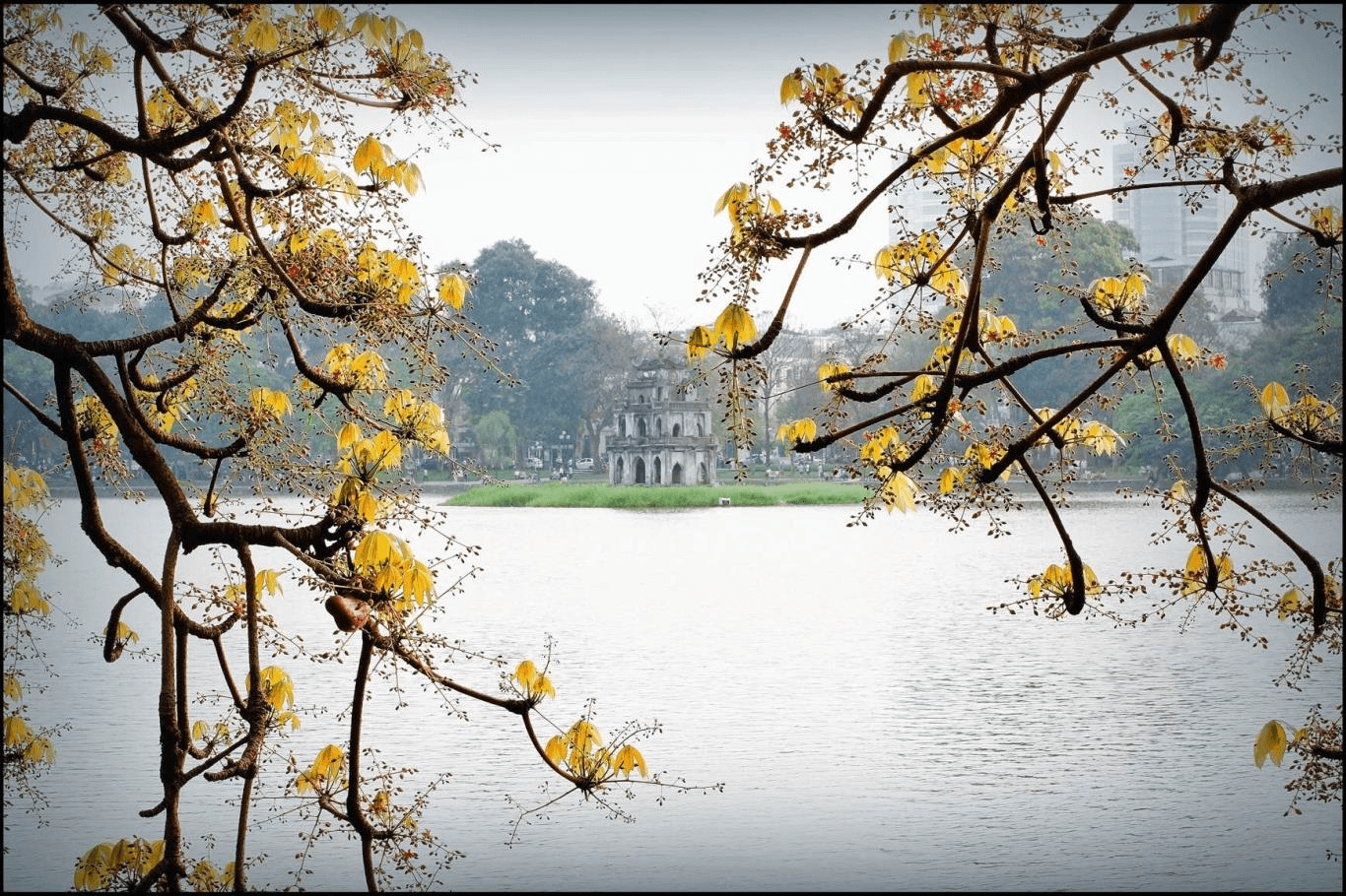 Spring in Hanoi