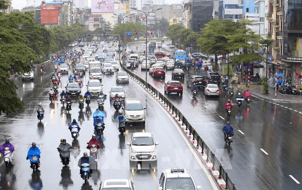 Hanoi weather