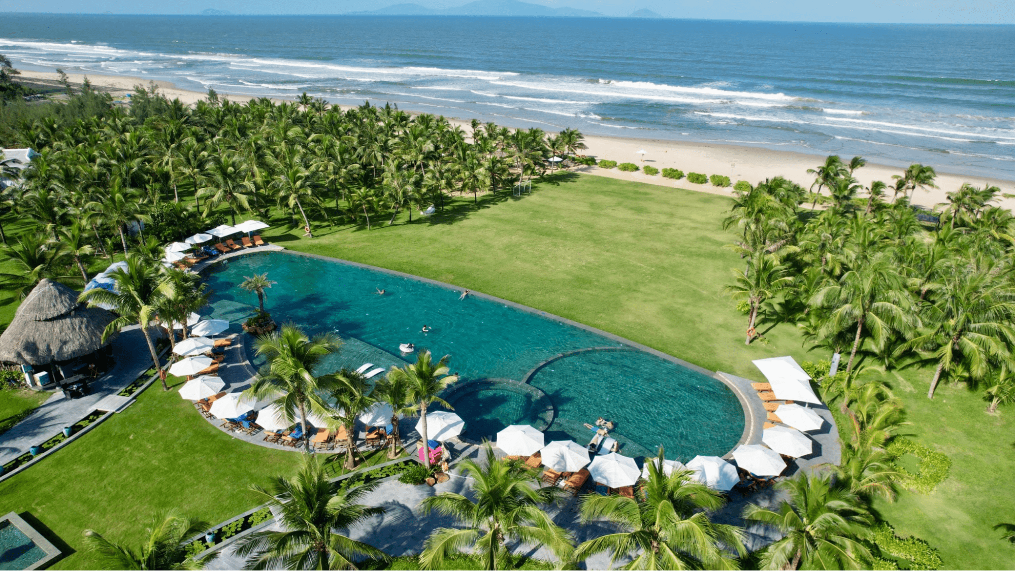 Bliss Hoi An Beach Resort & Wellness