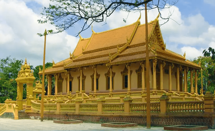 History of Khmer Museum Soc Trang