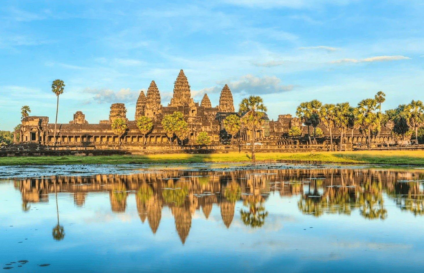 Provide a variety of Cambodia tours