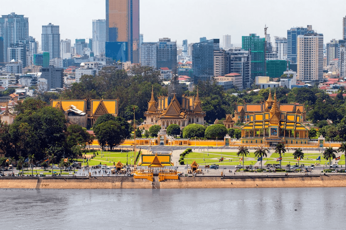 Check the weather forecast to visit Phnom Penh on nice days