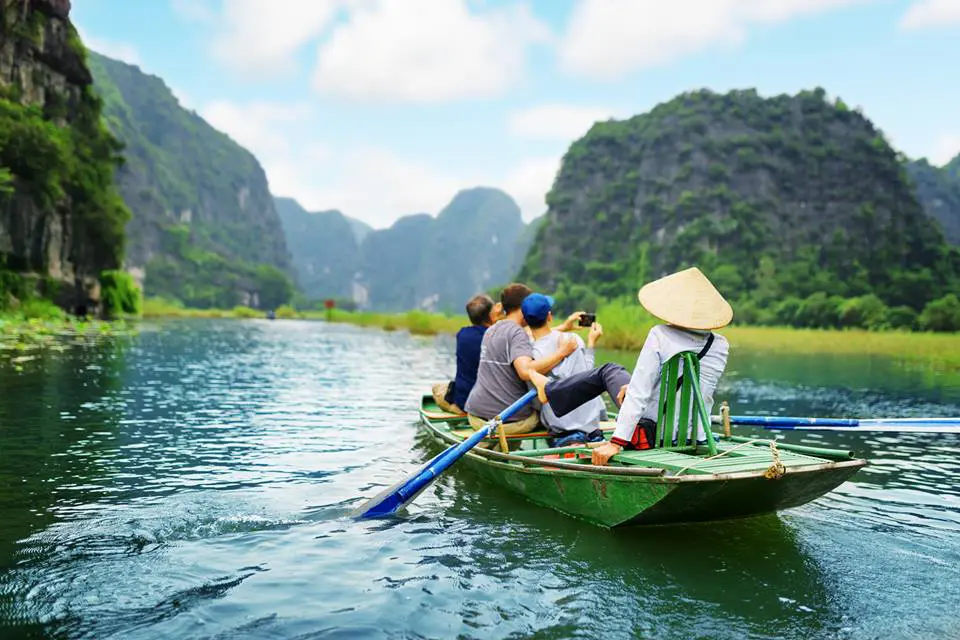 Opening hours and ticket prices to visit Tam Coc ferry