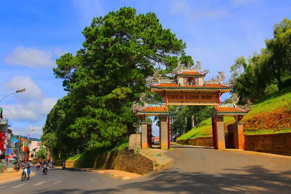 Linh Son Pagoda