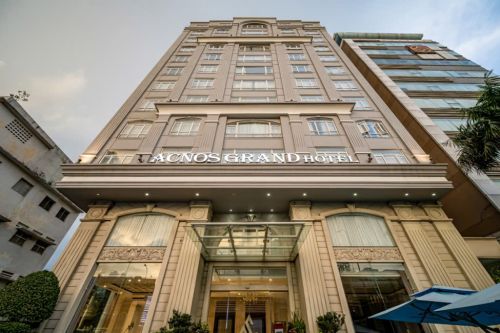 Acnos Grand Hotel 