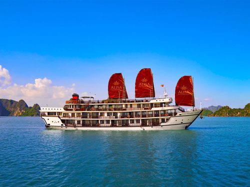 Alisa Premier Cruise