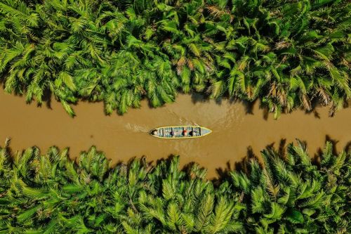 Ben Tre Day Trip from Ho Chi Minh City: Explore Vietnam's Coconut Kingdom