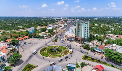 Ben Tre Vietnam: A wonderful “coconut land