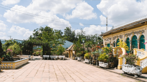 Binh Thuy Ancient House in Can Tho: A must-see place when visiting Can Tho