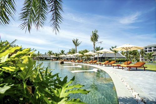 Bliss Hoi An Beach Resort & Wellness