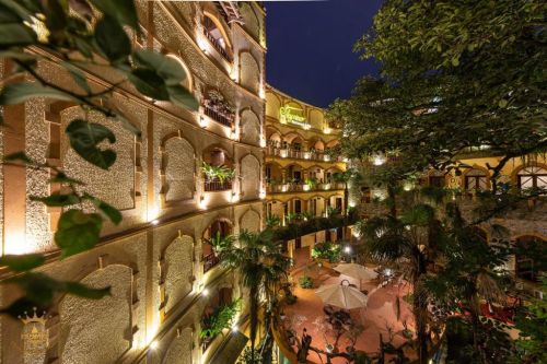 Chau Long Sapa Hotel