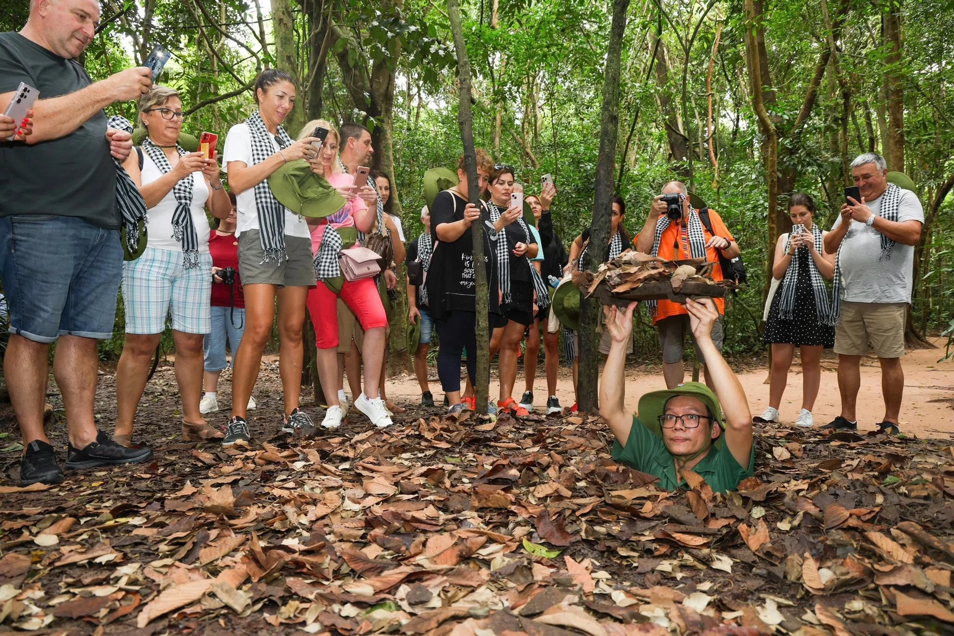 Cu Chi Tunnels Tour from Ho Chi Minh City: Half-Day vs Full-Day, Which Should You Choose?