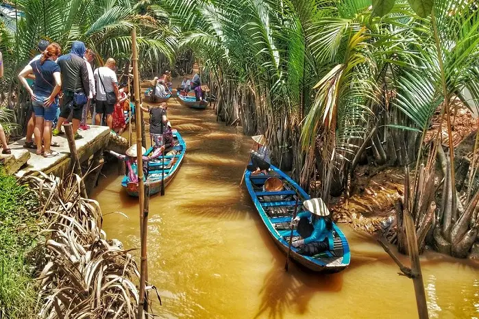 Ben Tre Riverside Journey 2 Days 1 Night