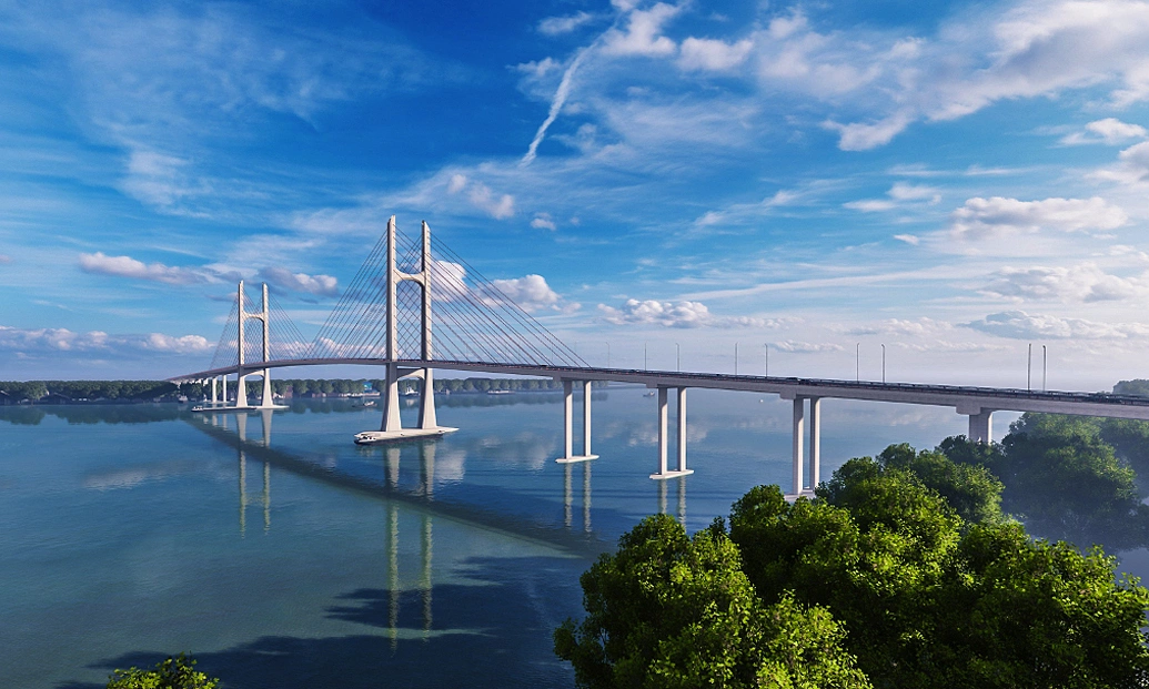 Discover the charm of Rach Mieu bridge and its surrounding Mekong Delta wonders