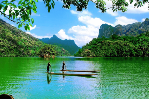 Ba Be Lake - The timeless emerald of Northern Vietnam
