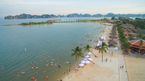 Top things to do in Tuan Chau island: Beaches, water sports & more