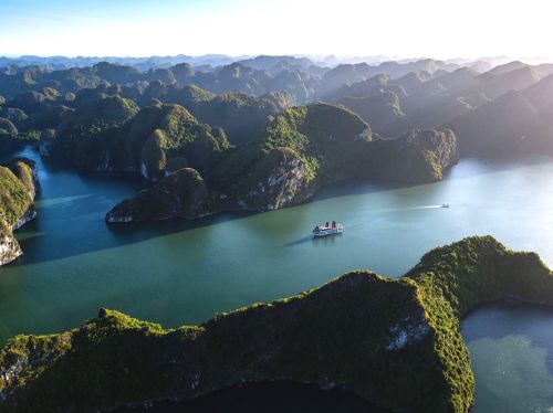 Daily departure: 5 days 4 nights in the north Vietnam