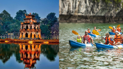 The most convenient and safe ways to travel from Ha Long to Hanoi