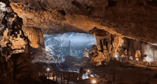 Surprise Cave Halong Bay Travel Guide: History, what to expect and tips