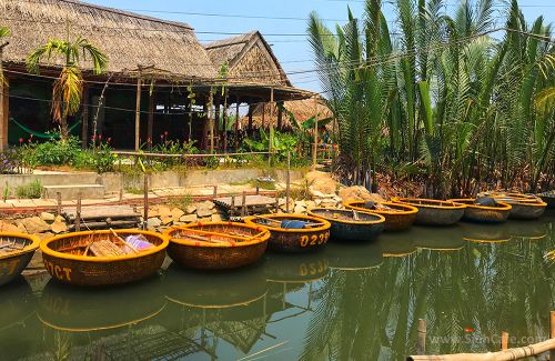 Cam Thanh Coconut Jungle & Lantern Making