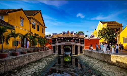 Japanese Covered Bridge: The Timeless Icon of Hoi An