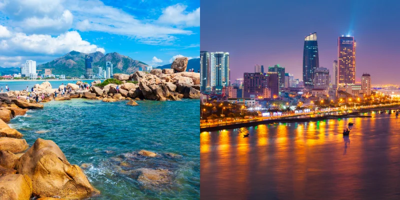 Nha Trang or Da Nang: Which destination is better for your Vietnam trip?