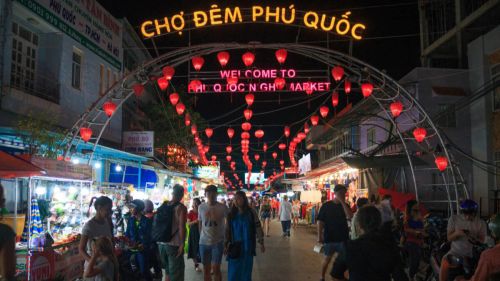 Duong Dong night market Phu Quoc – Food, shopping & Travel guide