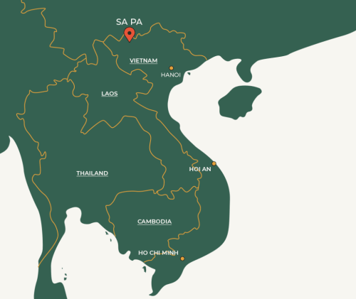 Where is Sapa in Vietnam? Complete travel guide to Sapa town