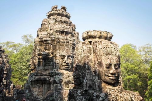 Cambodia 4 days 3 nights