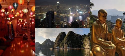 Hong Kong or Vietnam? Compare travel experience, costs, food & more
