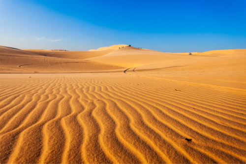 Discover Mui Ne Red Sand Dunes - The most iconic landscape of Vietnam’s coast