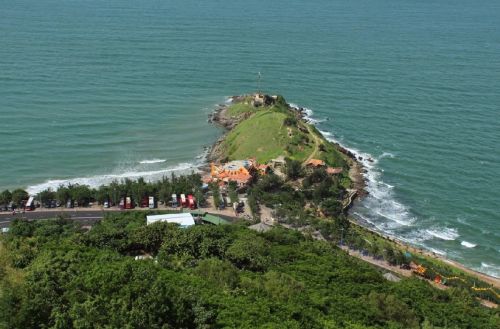 Discover Nghinh Phong Cape – A must-visit destination in Vung Tau