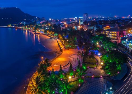 Nightlife in Vung Tau: 15+ Best things to do after dark